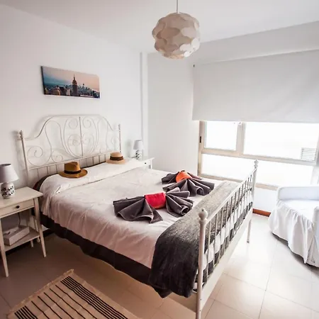 Casa Maria 1 Bedroom With Roof Terrace Lejlighed Arrecife (Lanzarote)