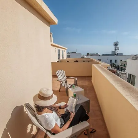 Casa Maria 1 Bedroom With Roof Terrace Arrecife (Lanzarote)