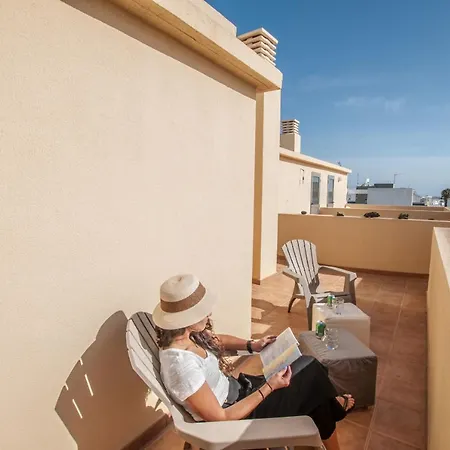 Casa Maria 1 Bedroom With Roof Terrace Apartmán *