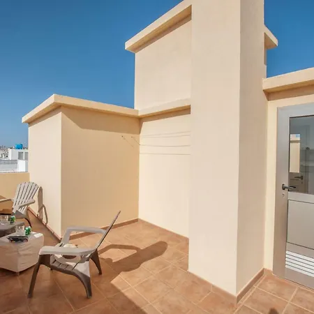 Casa Maria 1 Bedroom With Roof Terrace Apartmán Arrecife (Lanzarote)